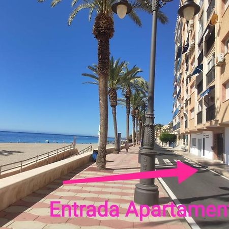 Expoholidays - Apartamentos En Primera Linea Aguadulce  Extérieur photo