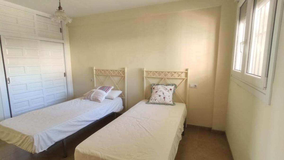 Expoholidays - Apartamentos En Primera Linea Aguadulce  Extérieur photo