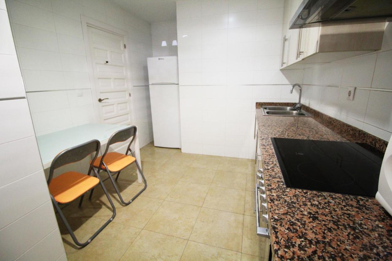 Expoholidays - Apartamentos En Primera Linea Aguadulce  Extérieur photo