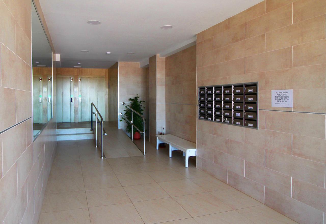 Expoholidays - Apartamentos En Primera Linea Aguadulce  Extérieur photo