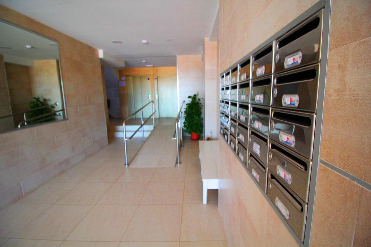 Expoholidays - Apartamentos En Primera Linea Aguadulce  Extérieur photo