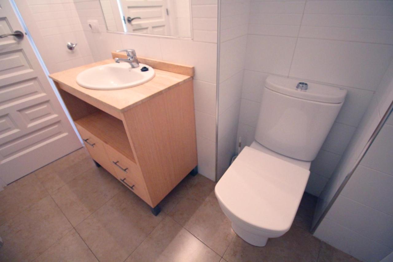 Expoholidays - Apartamentos En Primera Linea Aguadulce  Extérieur photo