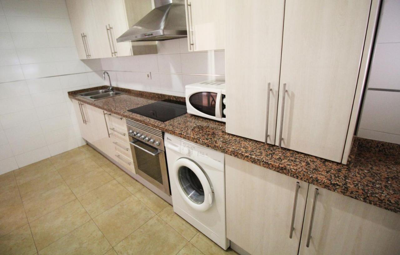 Expoholidays - Apartamentos En Primera Linea Aguadulce  Extérieur photo