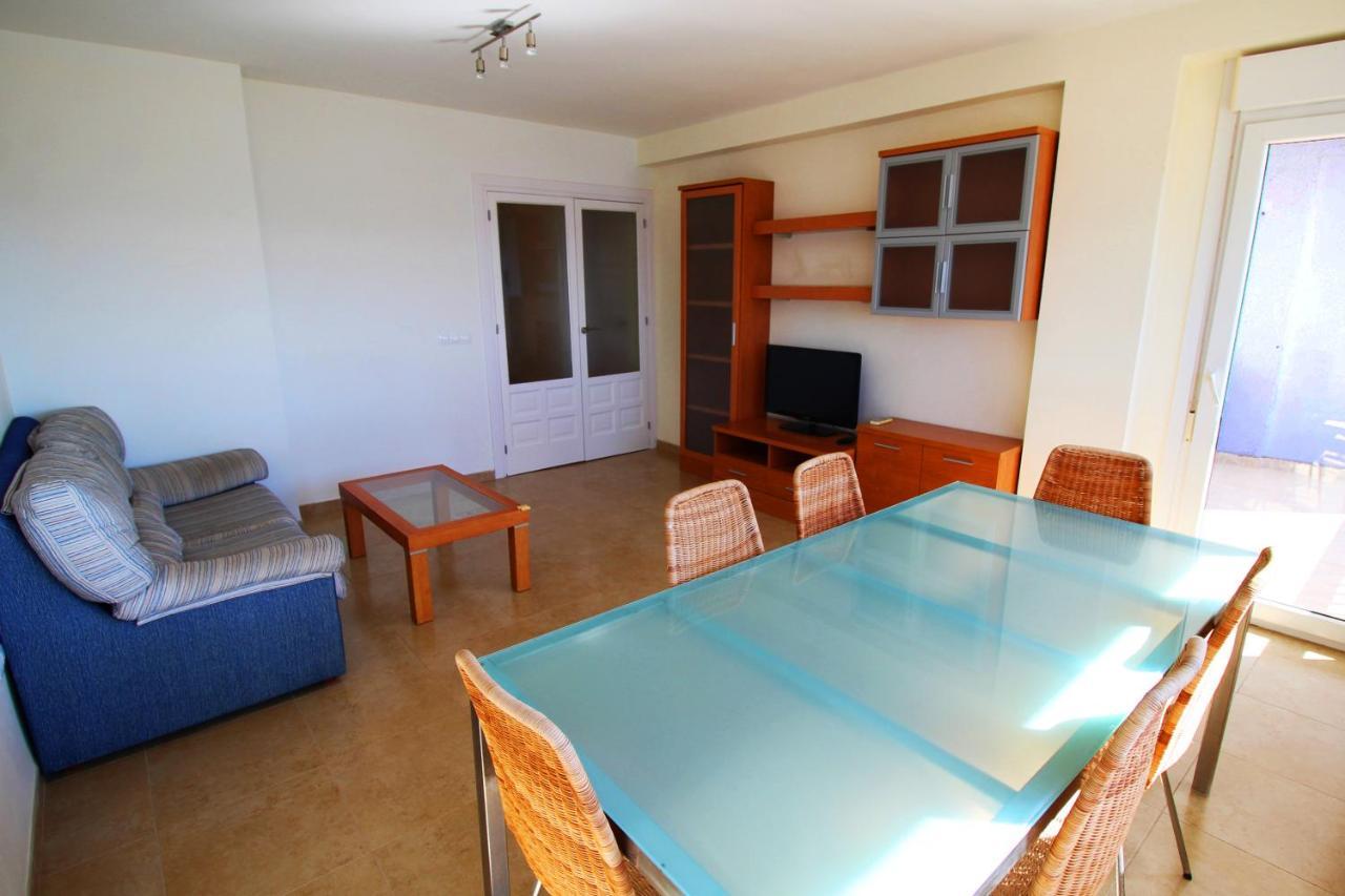 Expoholidays - Apartamentos En Primera Linea Aguadulce  Extérieur photo