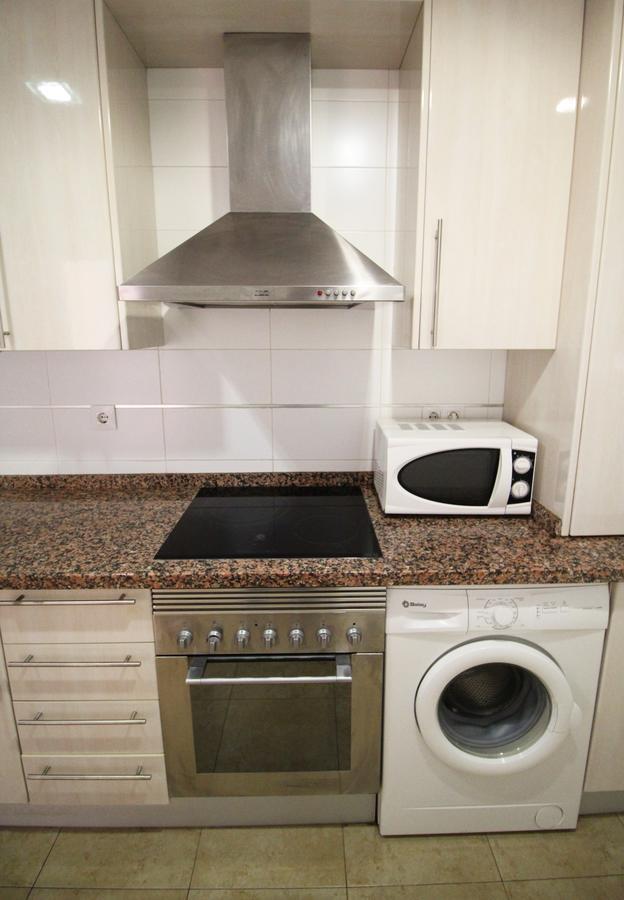 Expoholidays - Apartamentos En Primera Linea Aguadulce  Extérieur photo