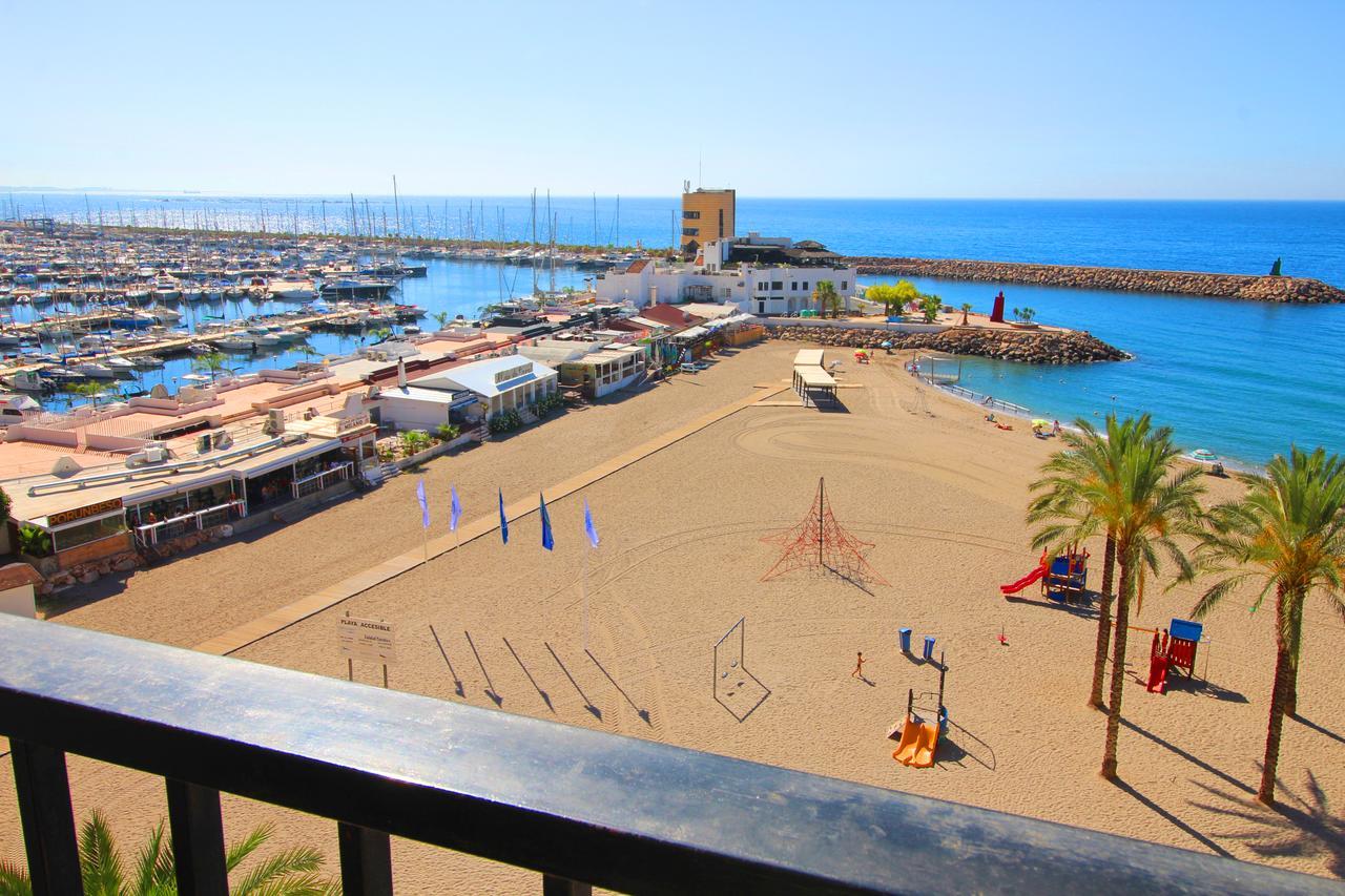 Expoholidays - Apartamentos En Primera Linea Aguadulce  Extérieur photo