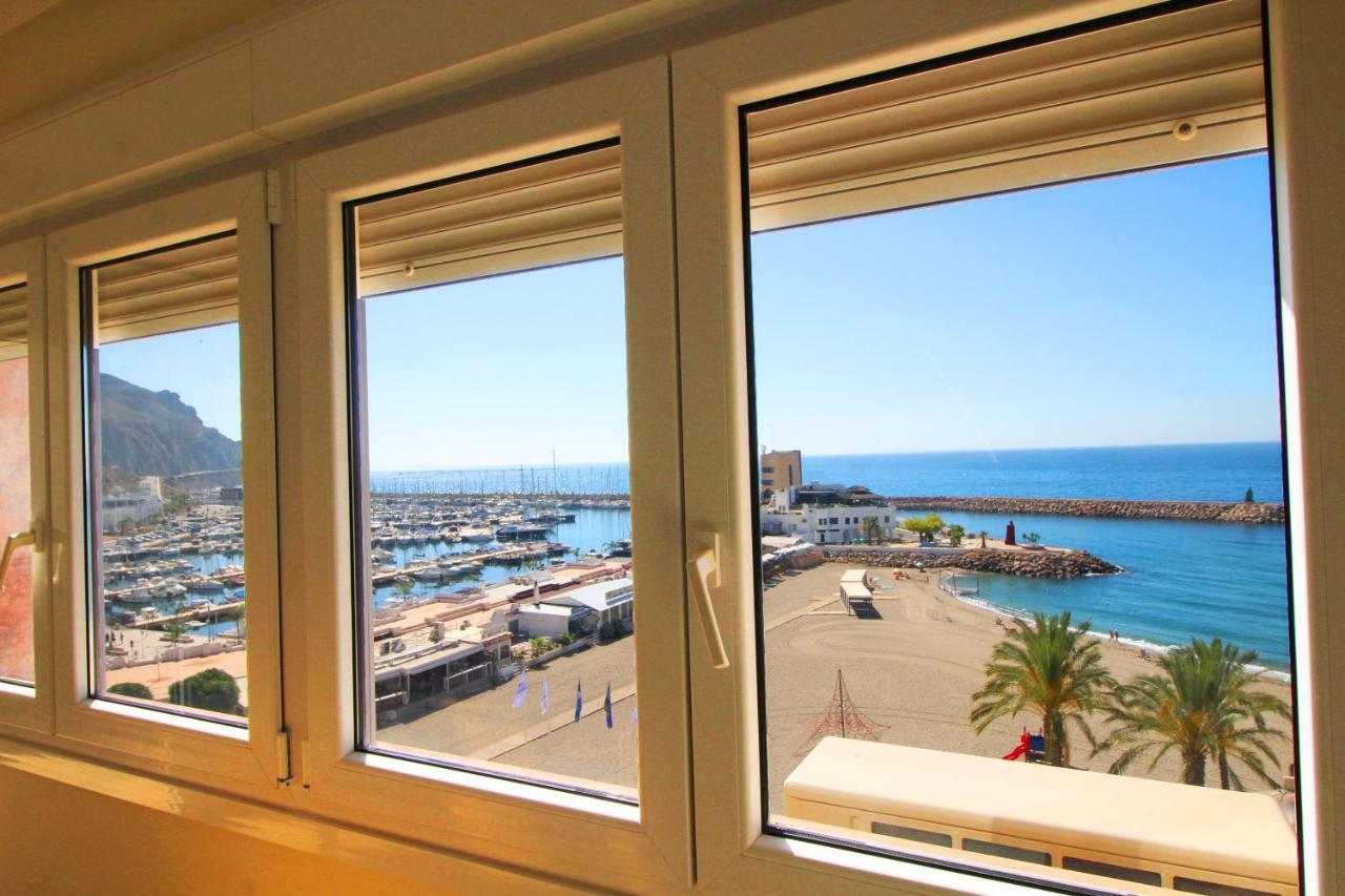 Expoholidays - Apartamentos En Primera Linea Aguadulce  Extérieur photo