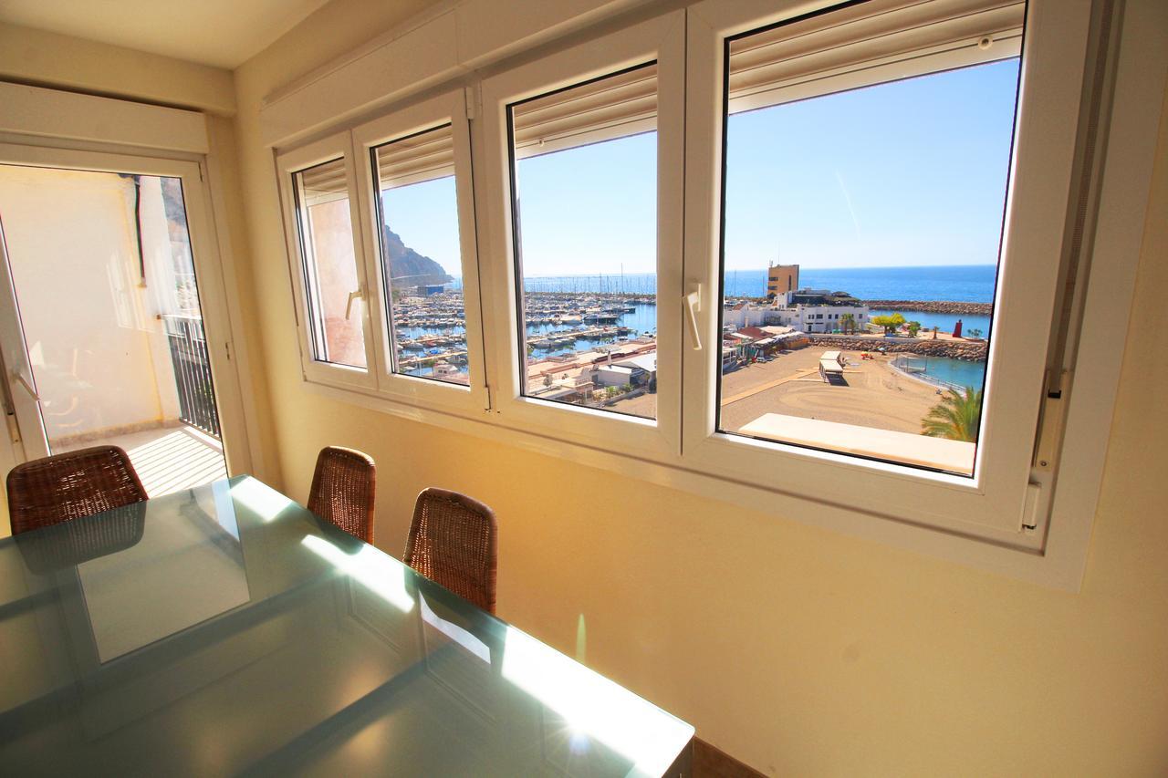 Expoholidays - Apartamentos En Primera Linea Aguadulce  Extérieur photo