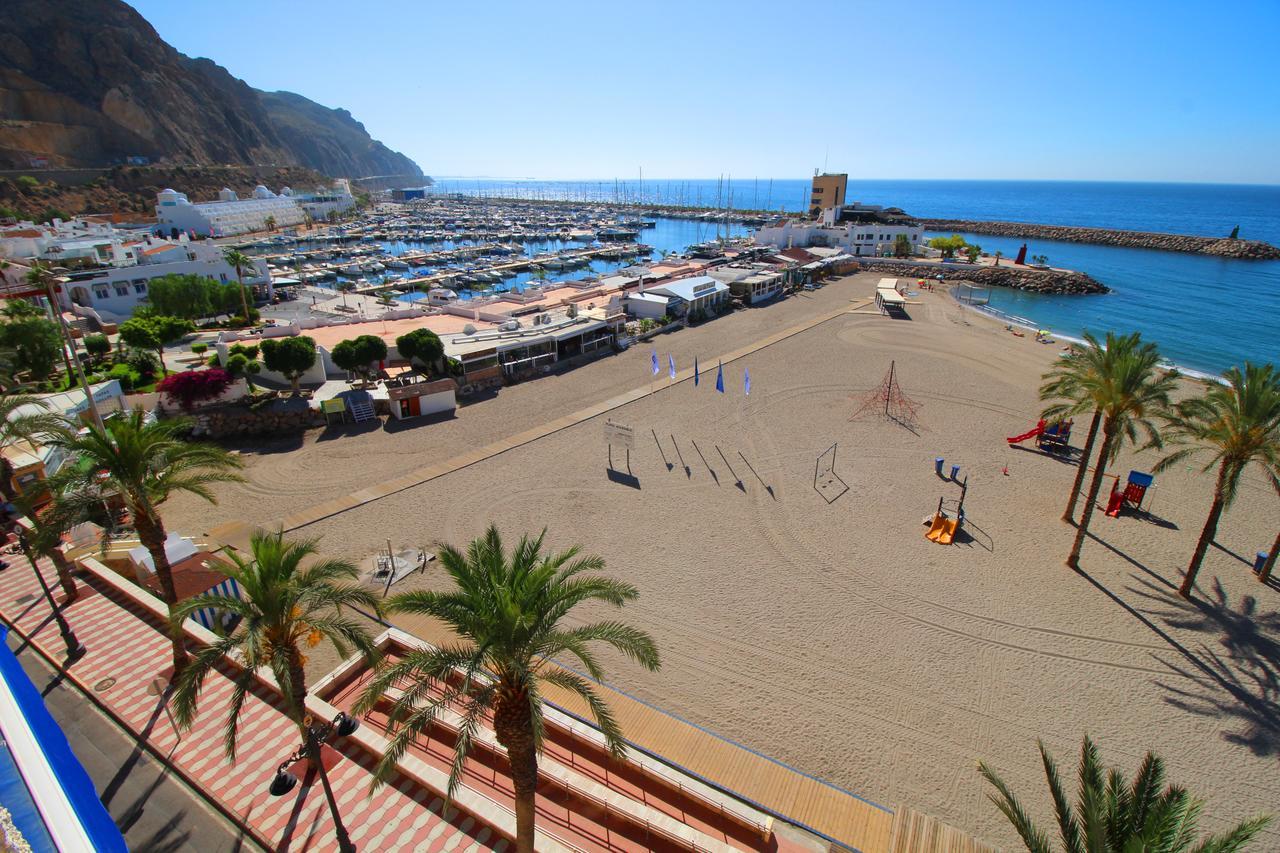 Expoholidays - Apartamentos En Primera Linea Aguadulce  Extérieur photo