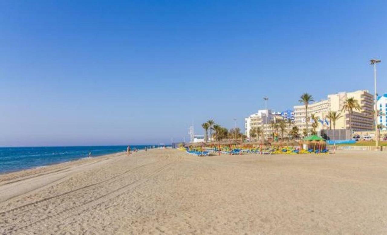 Expoholidays - Apartamentos En Primera Linea Aguadulce  Extérieur photo